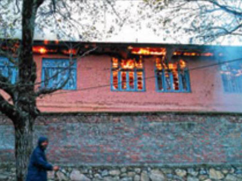 ಪಾಕ್ ದಾಳಿಗಳಿಂದಾಗಿ ಗಡಿಯಲ್ಲಿನ 200ಕ್ಕೂ ಅಧಿಕ ಶಾಲೆಗಳು ಬಂದ್